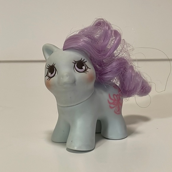 My Little Pony Other - Vintage Hasbro My Little Pony Little honey pie 1989